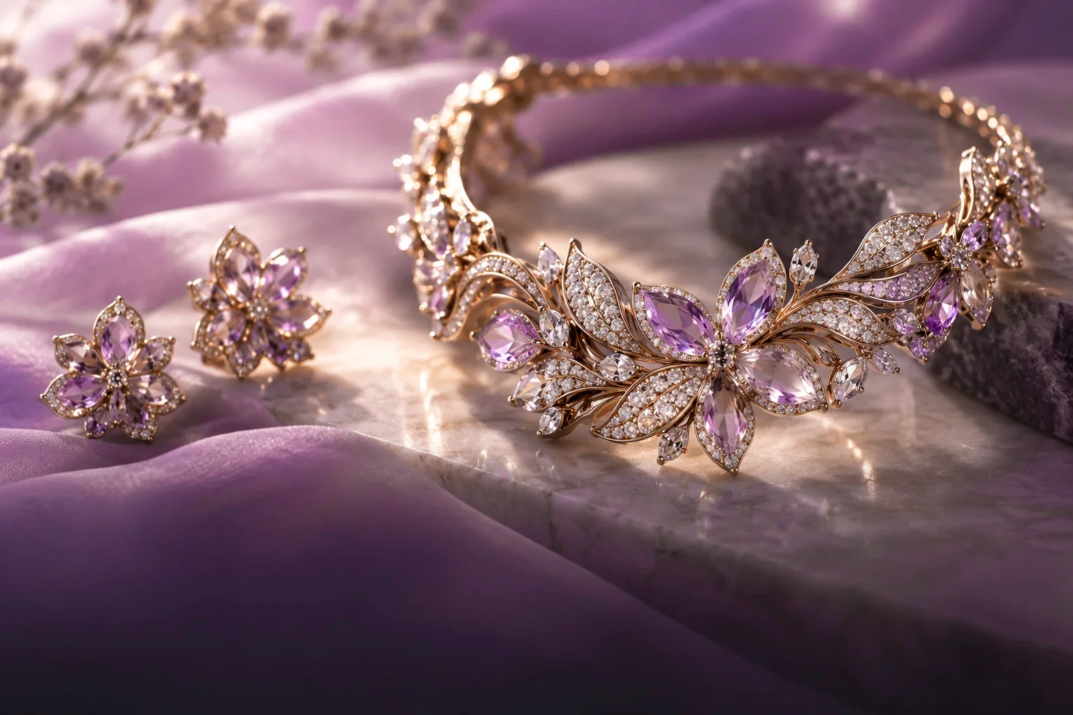 Designer jewellery