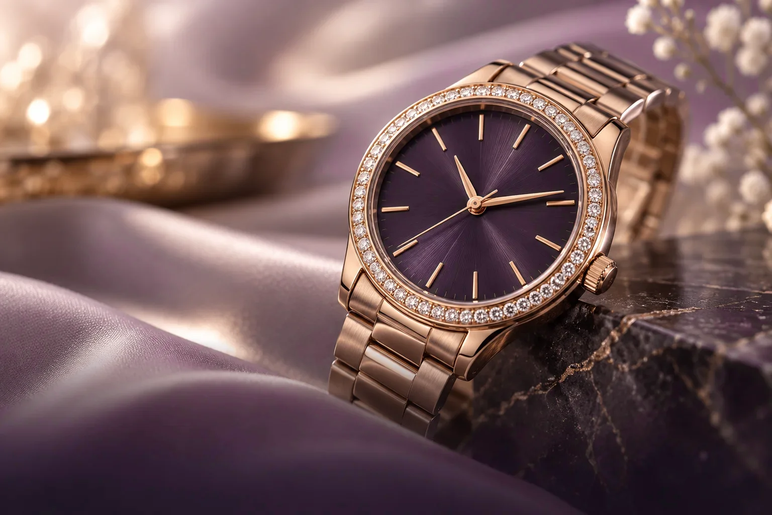 Designer watches